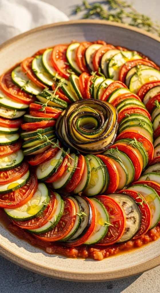 Ratatouille Tian