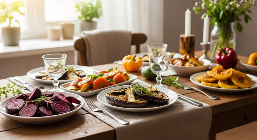 22 Colorful Dinner Recipes Vegetable Lovers Crave