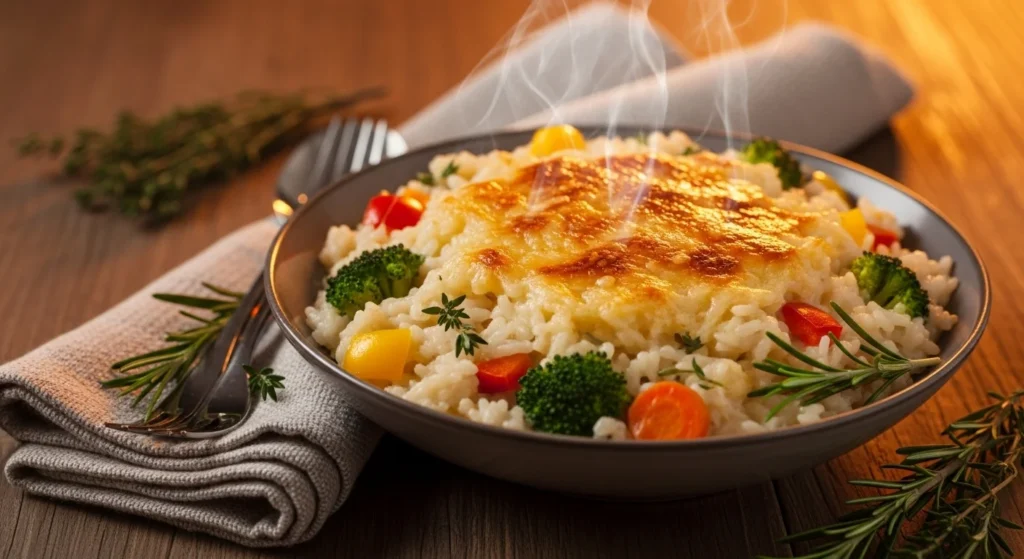 22 Comforting Dinner Recipes with Rice That Fill