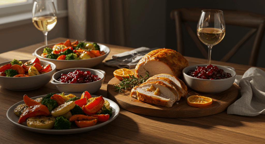 22 Lean Dinner Recipes with Turkey That Satisfy