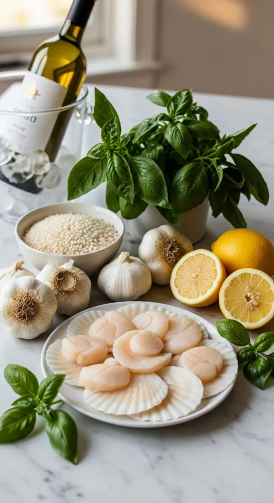 Essential Ingredients for Effortless Elegance