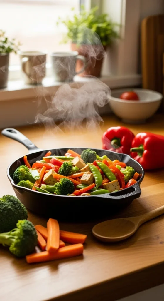 How to Cook Dinner Under 30 Minutes When You’re Starving