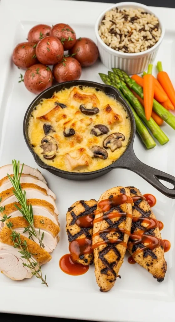 Juiciness Hacks for Any Chicken Dinner