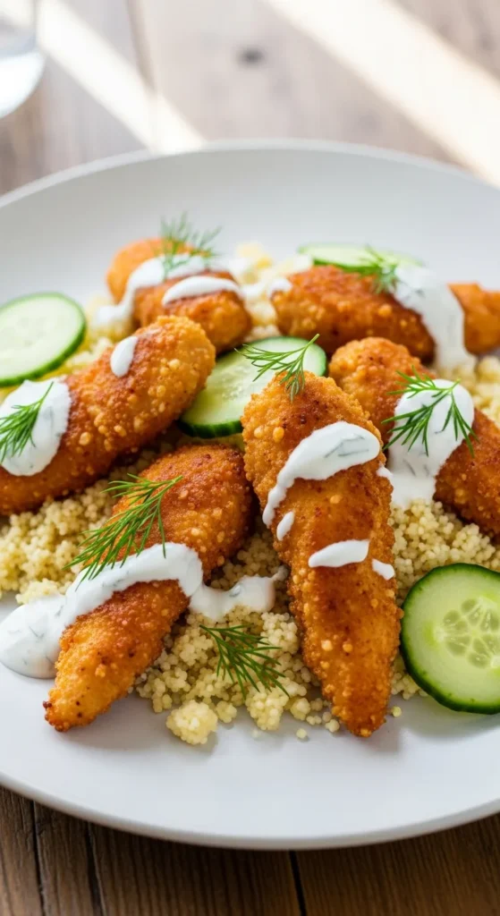 Yogurt-Marinated Grilled Chicken