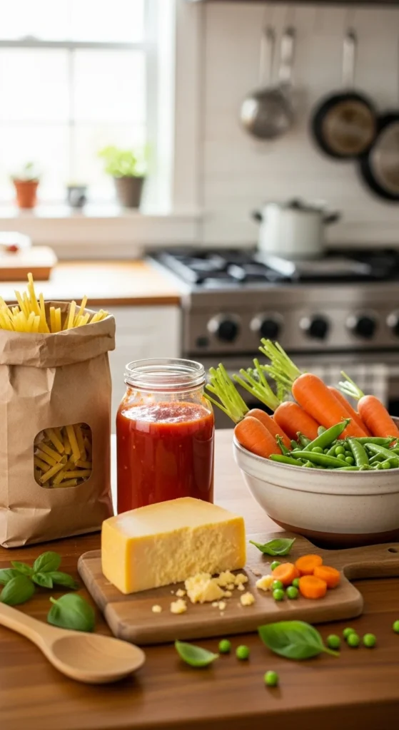 Stock Up on Crowd-Pleasing Ingredients