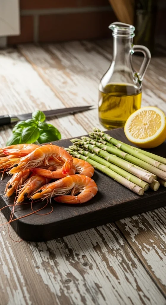 Stock Up on Romantic Ingredients