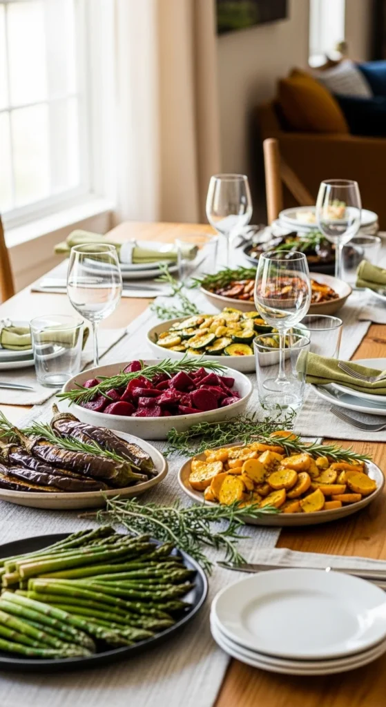 22 Colorful Dinner Recipes Vegetable Lovers Crave intro image