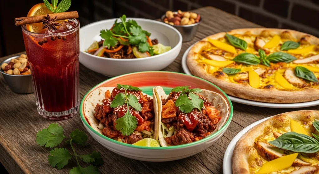 How to Make Fusion Dinner Recipes That Wow Your Taste Buds