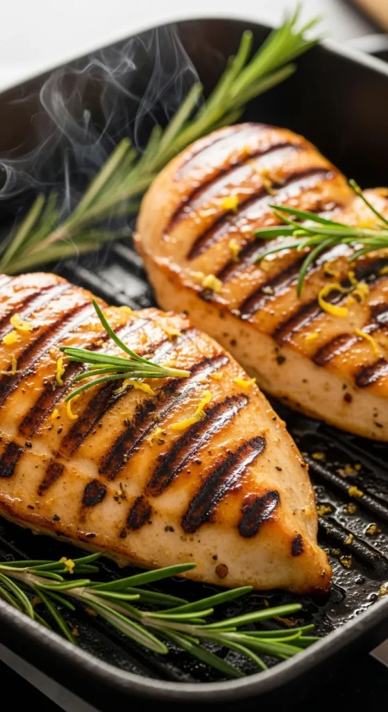 Step 1 Start with a Protein-Packed Base