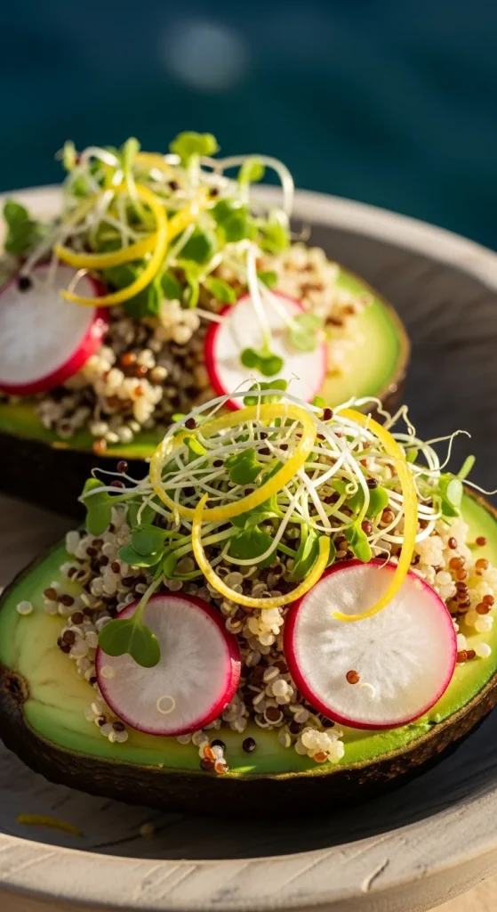 13. California Avocado Bowl