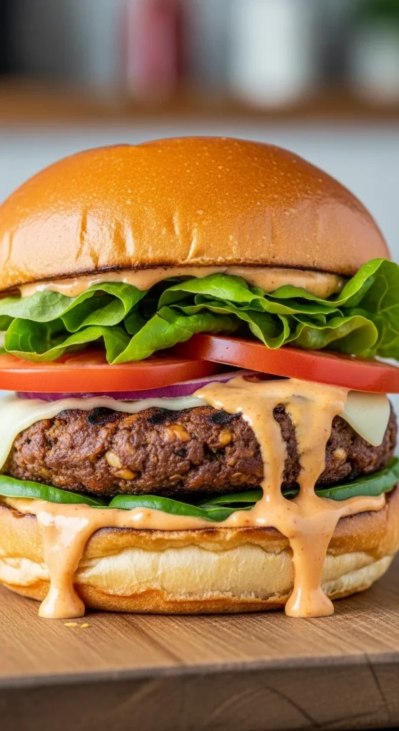 15. Lentil Burgers