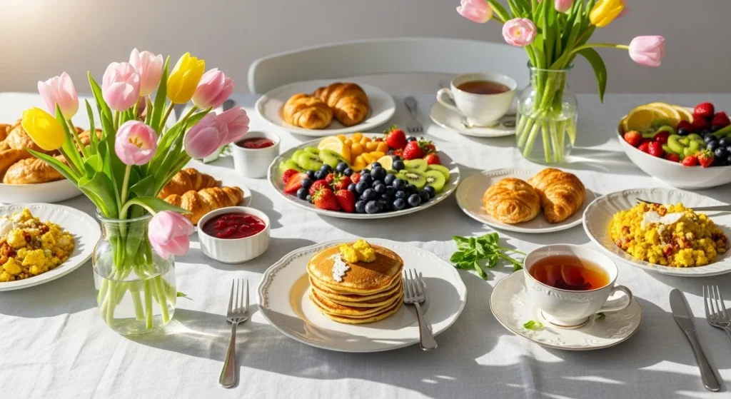 22 Elegant Vegan Easter Brunch Recipes That Feel Special