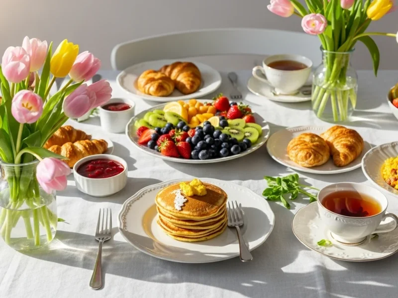 22 Elegant Vegan Easter Brunch Recipes That Feel Special