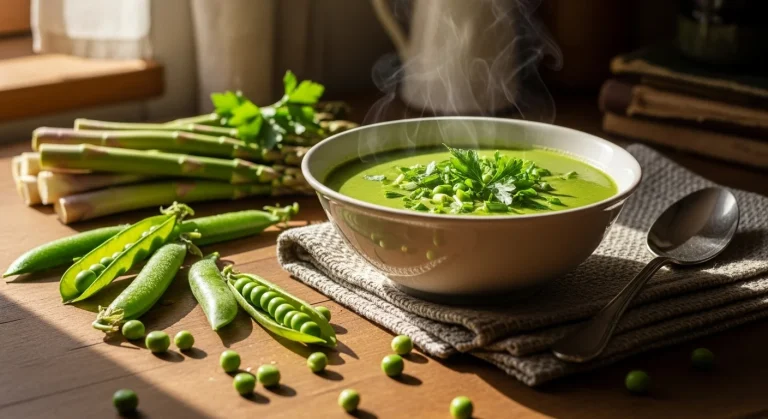 22 Light Vegan Spring Soups That Feel Comforting