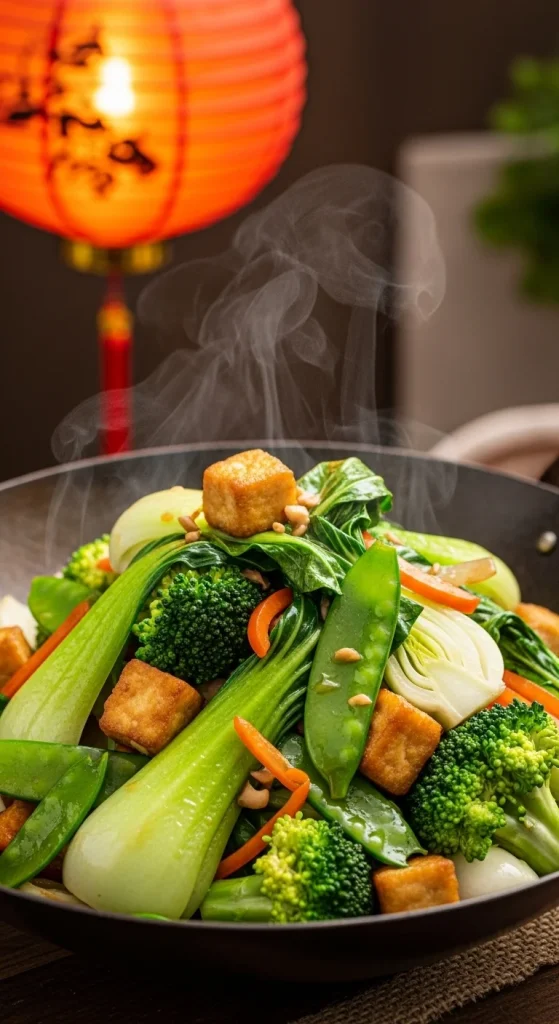 22. Chinese Stir-Fry Bowl