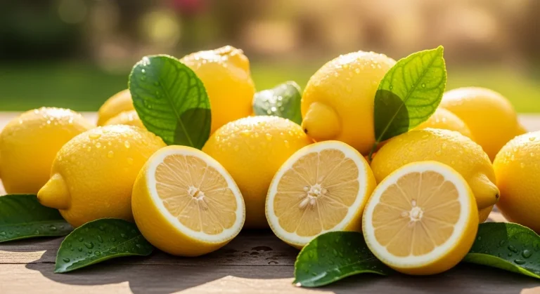 23 Zesty Vegan Lemon Recipes That Taste Like Summer