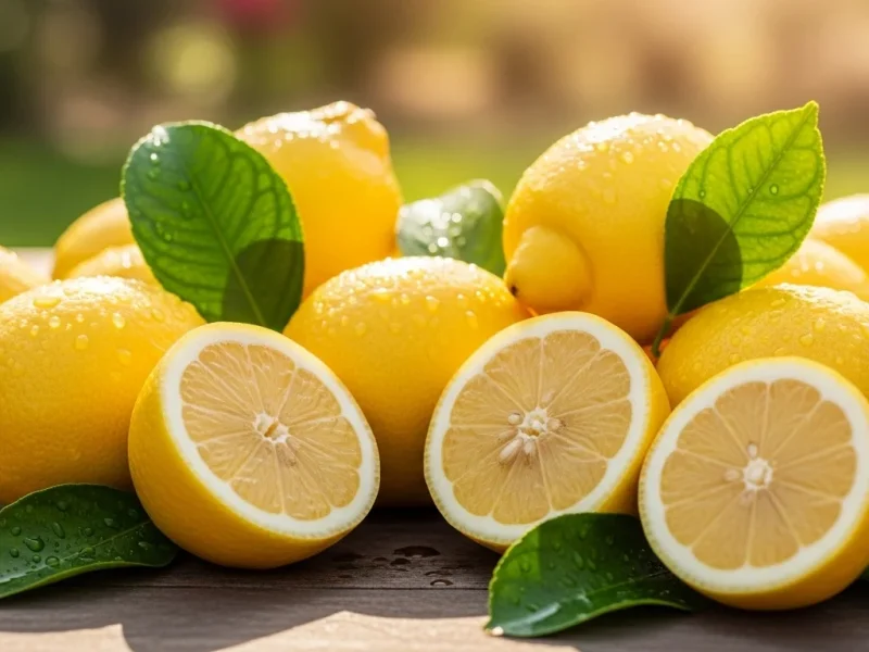 23 Zesty Vegan Lemon Recipes That Taste Like Summer