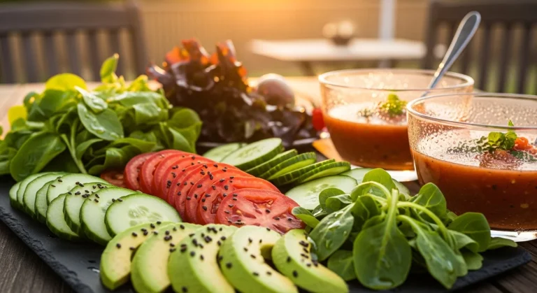 24 Cooling Vegan Dinner Ideas for Hot Summer Nights