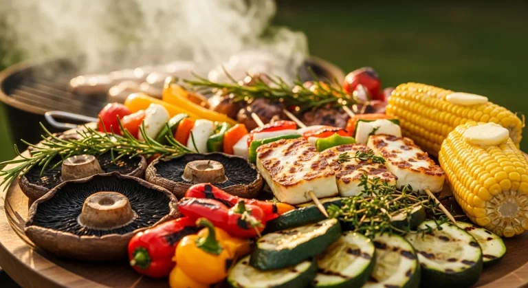 24 Genius Vegetarian BBQ Ideas That Meat-Lovers Crave