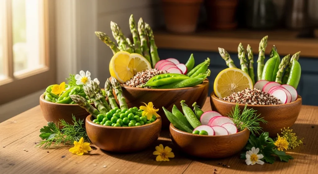 24 Nourishing Spring Vegan Bowls That Taste Amazing