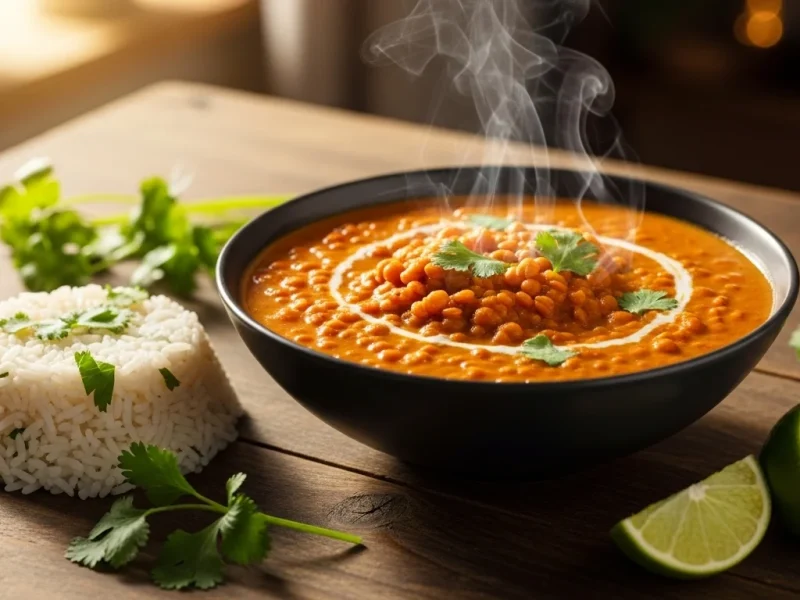 25 Hearty Vegetarian Lentil Recipes That Satisfy