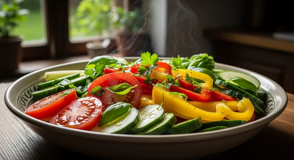 26 Colorful Summer Veggie Bowls That Feel Restaurant-Worthy