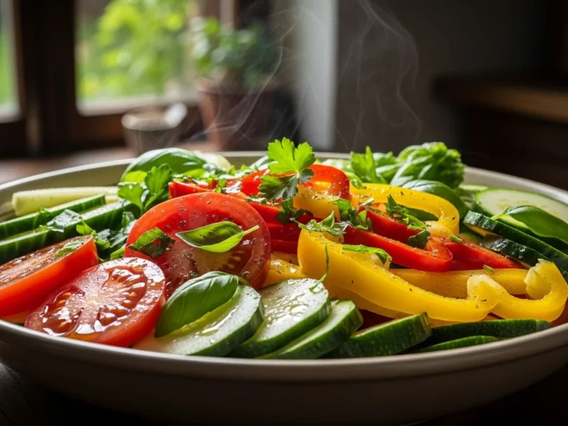26 Colorful Summer Veggie Bowls That Feel Restaurant-Worthy