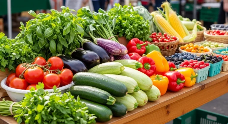 27 Seasonal Vegetarian Farmers Market Recipes That Shine