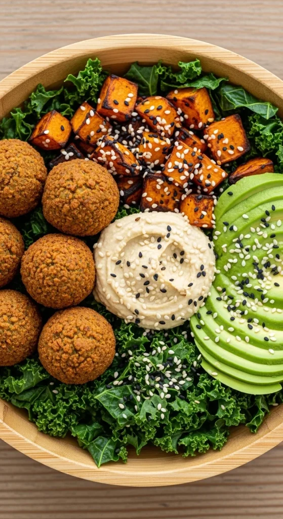 Bonus Quick Filling Vegan Salad Ideas to Try