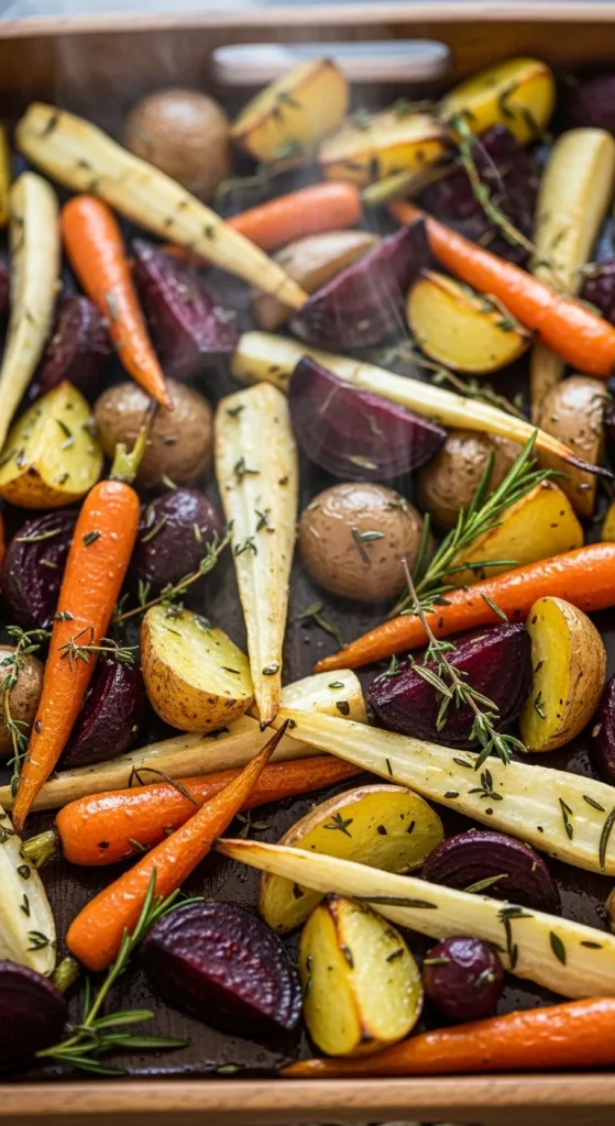 Embrace Seasonal Ingredients for Maximum Flavor