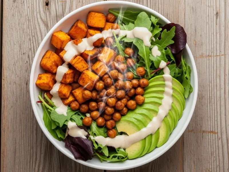 How to Build Vegetarian Comfort Bowls for Any Night