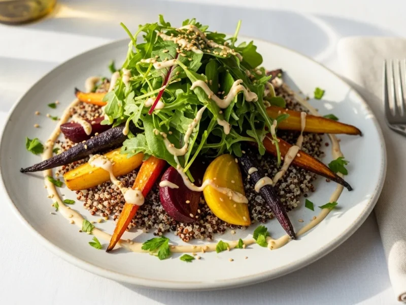 How to Cook Fresh Vegetarian Dinners Without Fuss