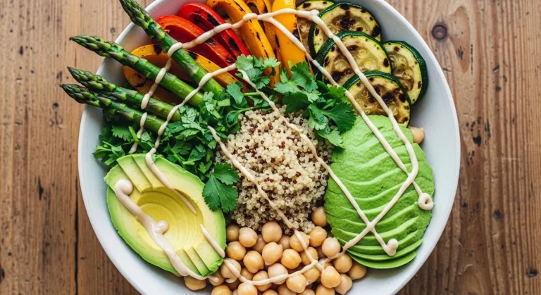 How to Cook Light Vegan Dinners Without Hunger