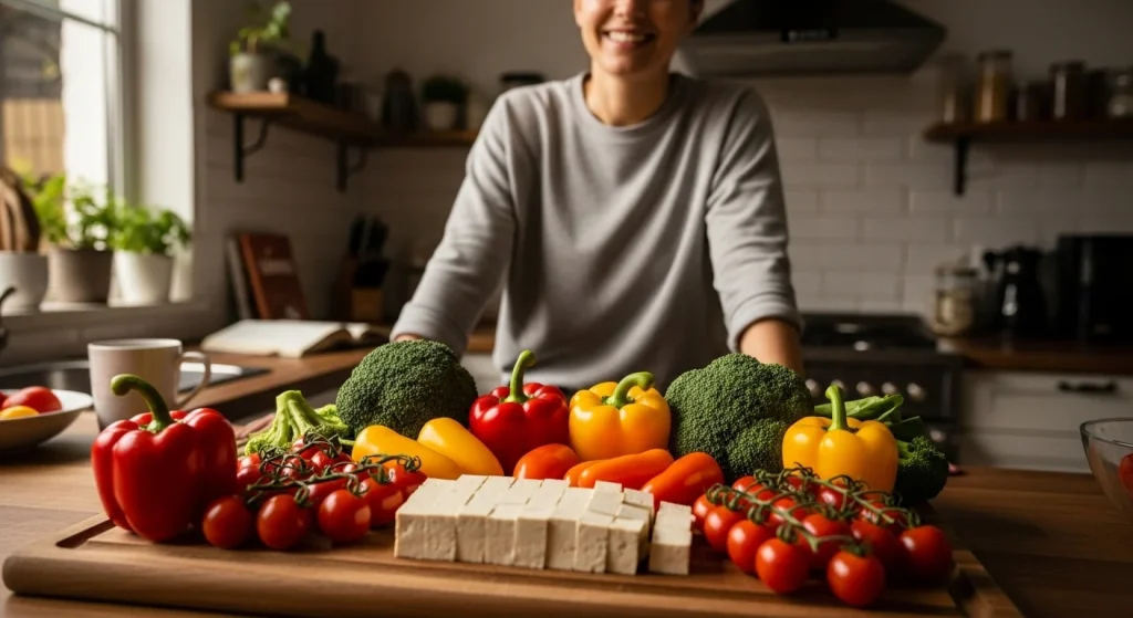 How to Cook Quick Vegetarian Dinners After Work