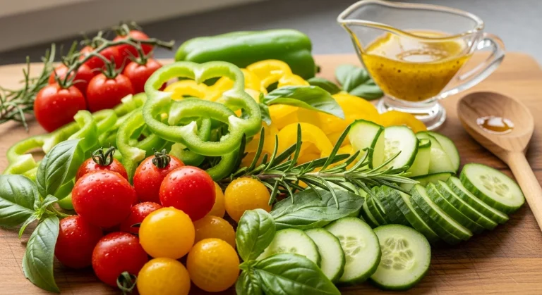 How to Cook Summer Vegetarian Dinners Without Turning on the Oven