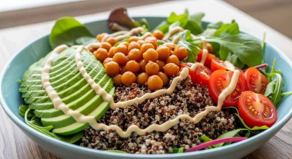 How to Get Enough Protein on a Vegan Diet