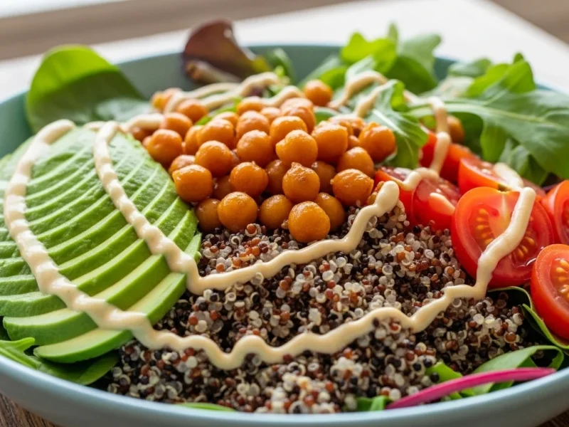 How to Get Enough Protein on a Vegan Diet