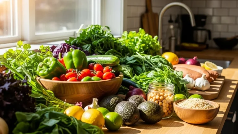How to Make Easy Vegan Meals That Don’t Feel Basic