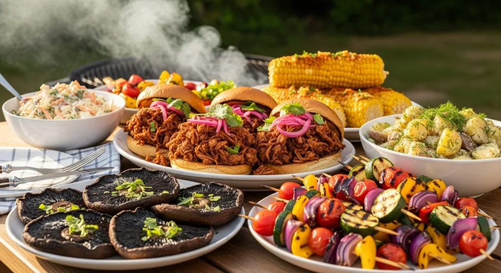 How to Make Vegan BBQ Meals That Taste Smoky