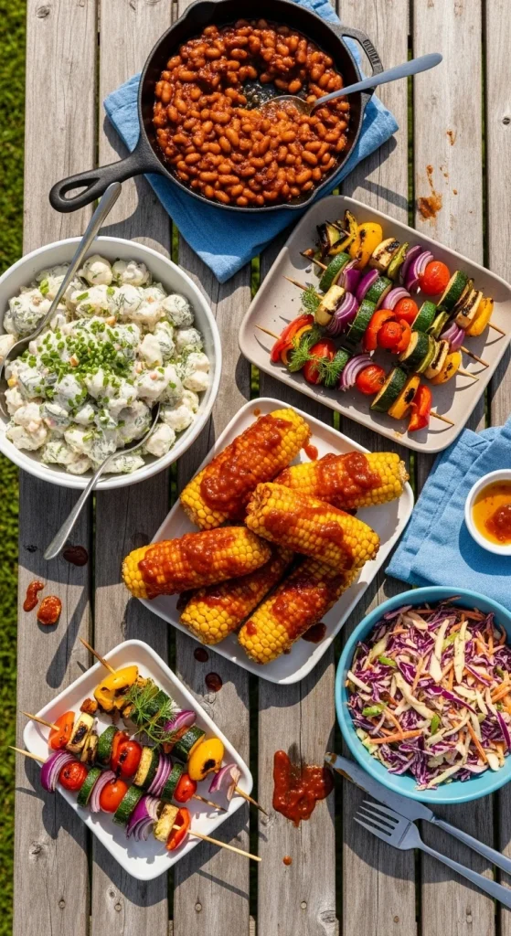 Quick Sides That Steal the Show