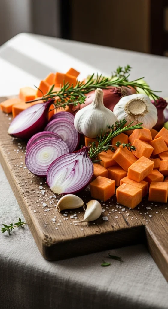 Selecting the Best Ingredients