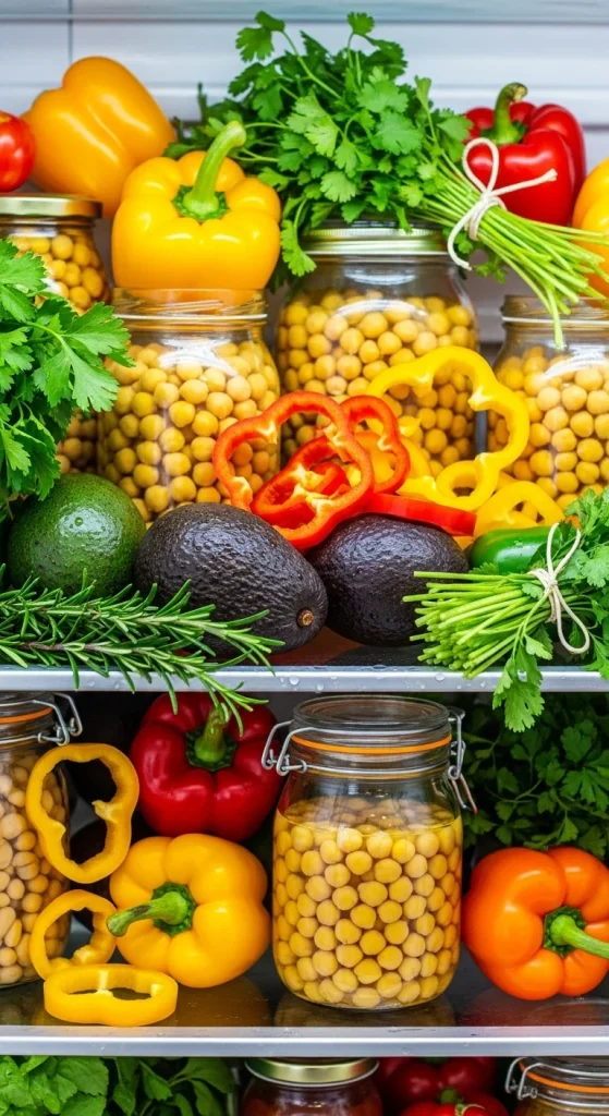 Stocking Up Essential Ingredients for Effortless Dinners
