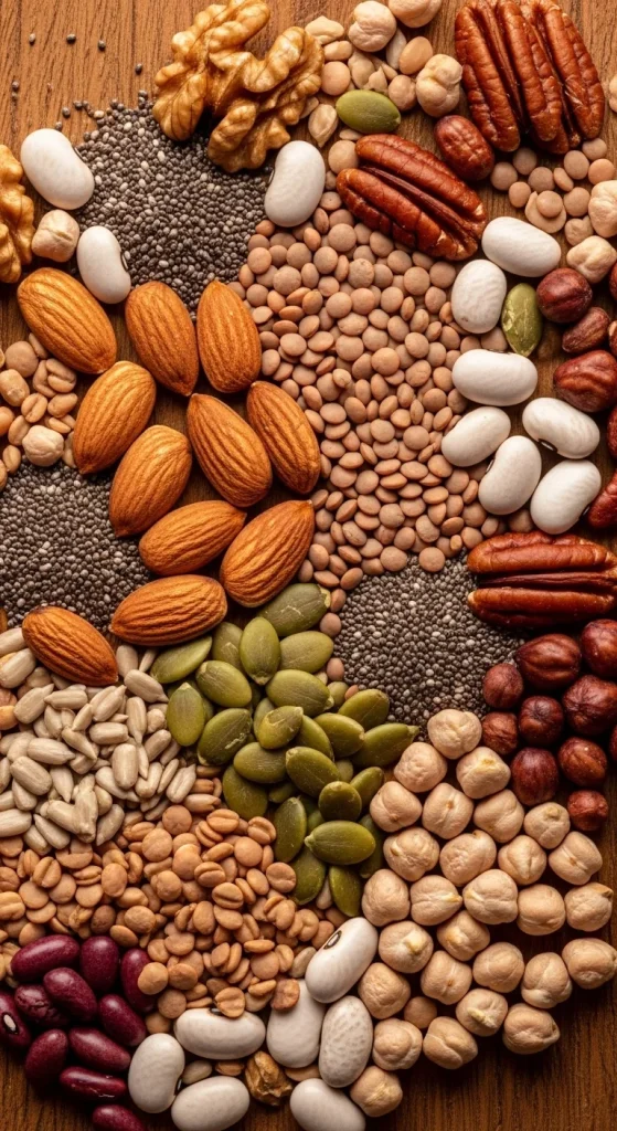 Top Vegan Protein Sources to Stock Up On