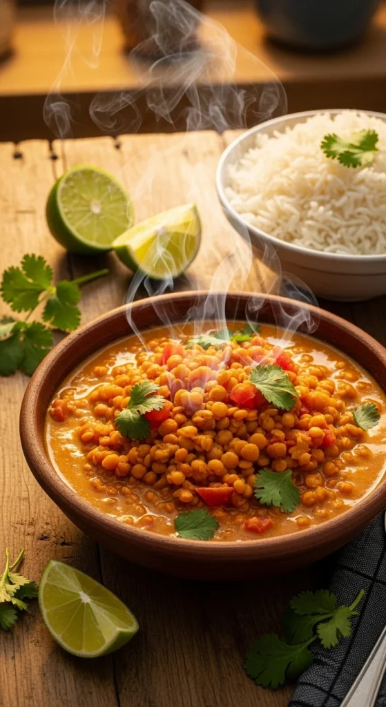 Vegetarian Lentil Recipes