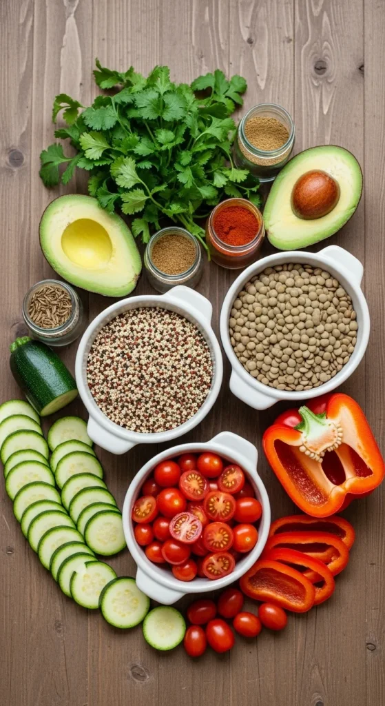 Why Gluten-Free Vegetarian Meals Rock (Even for Non-Restricted Eaters)
