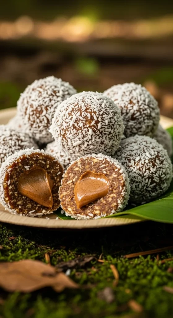 11. Nut Butter Energy Balls