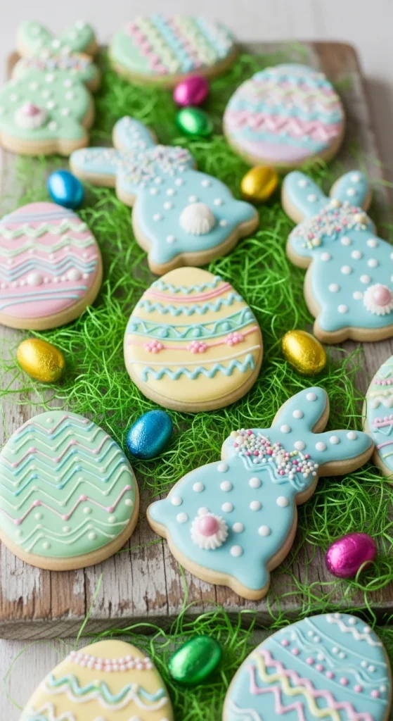 11. Vegan Sugar Cookies