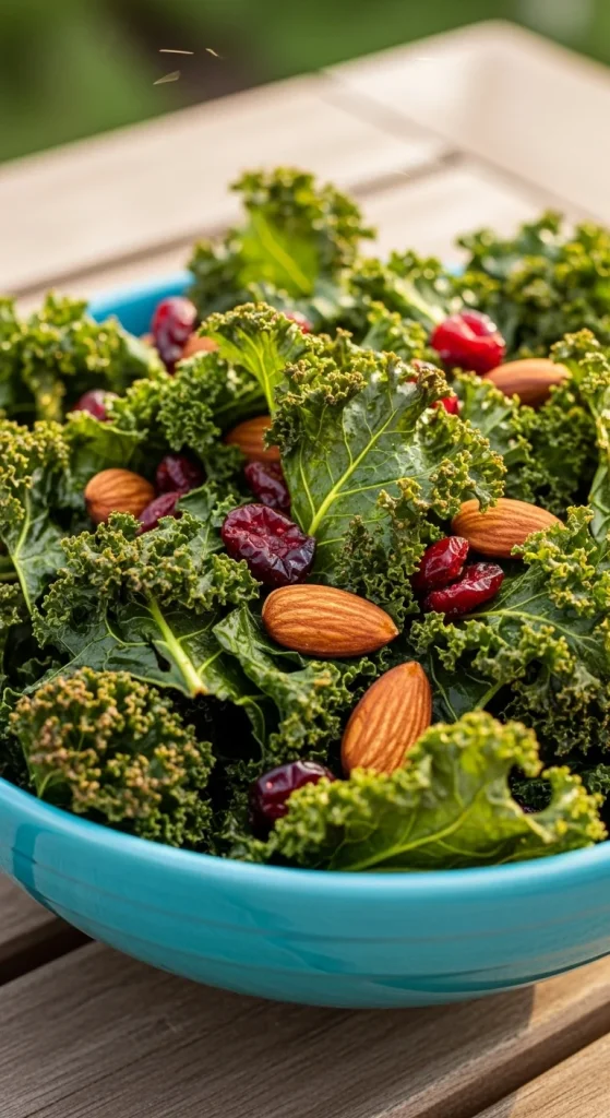 12. Kale Chip Crunch Mix