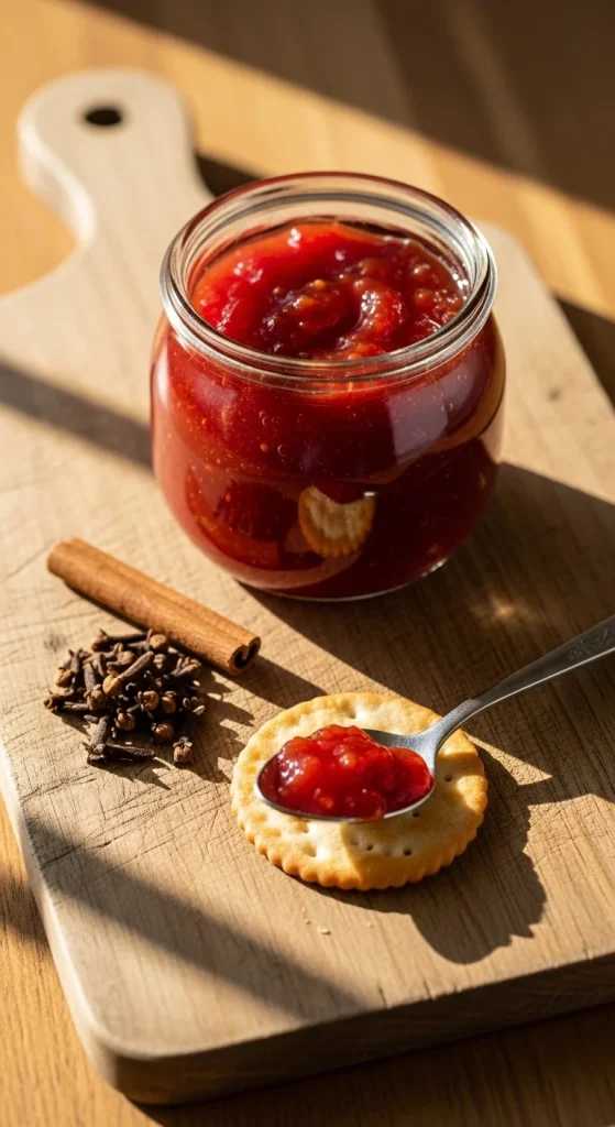 14. Tomato Jam