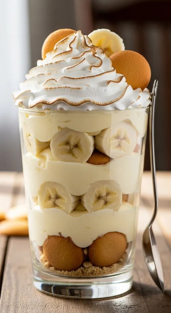 15. Vegan Banana Pudding